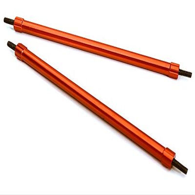Integy Billet Machined 115mm Aluminum Linkages (2) M3 Threaded for 1/10 Scale Crawler