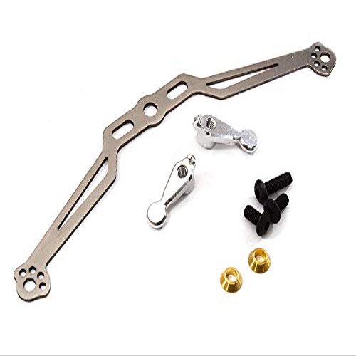 Billet Machined Support Arm for Tamiya T3-01 Dancing Rider
