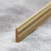 1/12 Scale DIY Dollhouse Miniature Wood Finishing Trim L30cm; W1.2cm /Lot 10 Pieces view 1