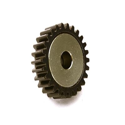 Machined 5mm Bore 0.8 MOD 26T Pinion Gear for Arrma 1/10 Granite 4X4 3S BLX