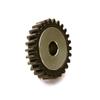 Machined 5mm Bore 0.8 MOD 26T Pinion Gear for Arrma 1/10 Granite 4X4 3S BLX view 1
