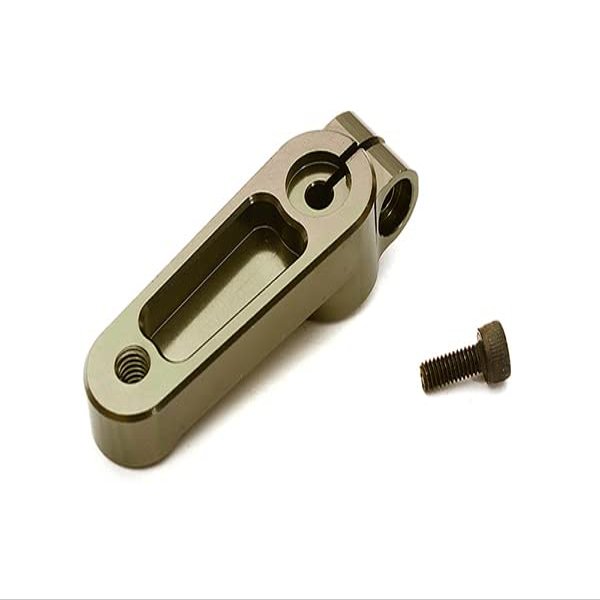 Integy Billet Machined Steering Servo Arm for Losi 1/5 Desert Buggy XL-E