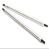 Integy Billet Machined 105mm Aluminum Linkages (2) M3 Threaded for 1/10 Scale Crawler view 1