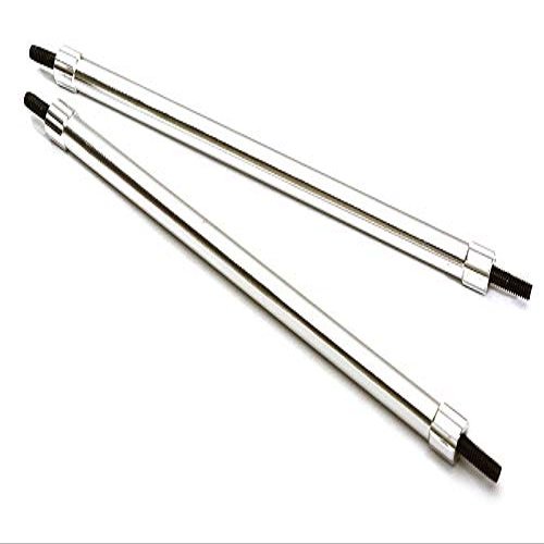 Integy Billet Machined 115mm Aluminum Linkages (2) M3 Threaded for 1/10 Scale Crawler