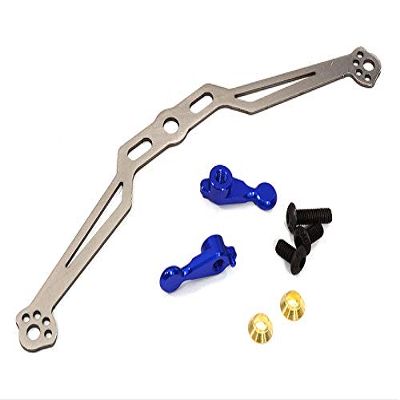 Billet Machined Support Arm for Tamiya T3-01 Dancing Rider