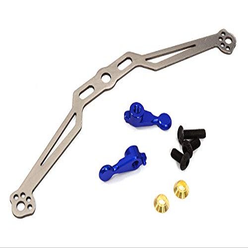 Billet Machined Support Arm for Tamiya T3-01 Dancing Rider
