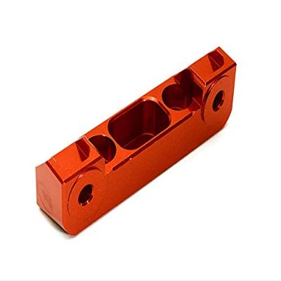 Alloy Rear Lower Suspension Hanger for Arrma 1/10 Granite Voltage 2WD Mega Truck