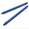 Integy Billet Machined 115mm Aluminum Linkages (2) M4 Threaded for 1/10 Scale Crawler view 1