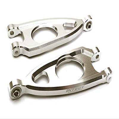 Billet Machined Front Upper Arms for Arrma 1/10 Granite Voltage 2WD Mega Truck