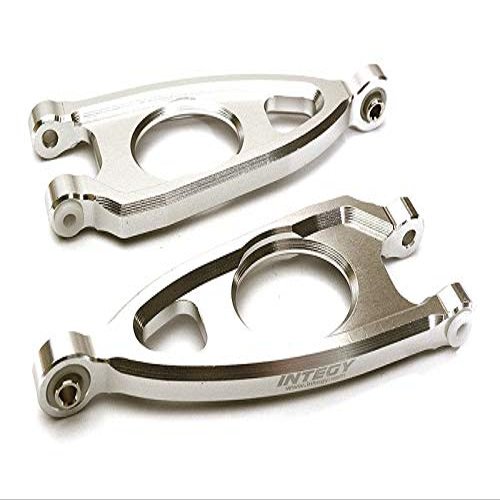 Billet Machined Front Upper Arms for Arrma 1/10 Granite Voltage 2WD Mega Truck