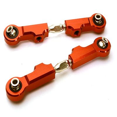 Billet Machined Upper Turnbuckle Links for Arrma 1/10 Granite 4X4 3S BLX