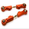 Billet Machined Upper Turnbuckle Links for Arrma 1/10 Granite 4X4 3S BLX view 1