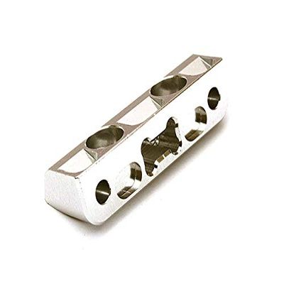 Alloy Front Lower Suspension Hanger for Arrma 1/10 Granite Voltage 2WD Truck