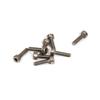 Integy Replacement Screws M2x8mm (8) for C24326 Type Wheel view 1