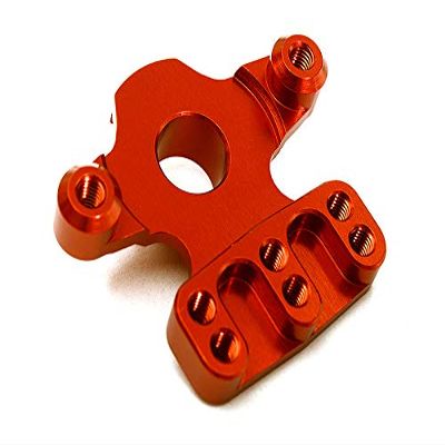 Billet Machined Servo Arm Plate for Tamiya T3-01 Dancing Rider