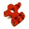 Billet Machined Servo Arm Plate for Tamiya T3-01 Dancing Rider view 1