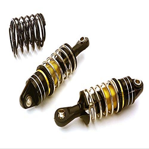 Integy Billet Machined Shock Set (2) for 1/10 Scale Off-Road R/C (L=60mm)