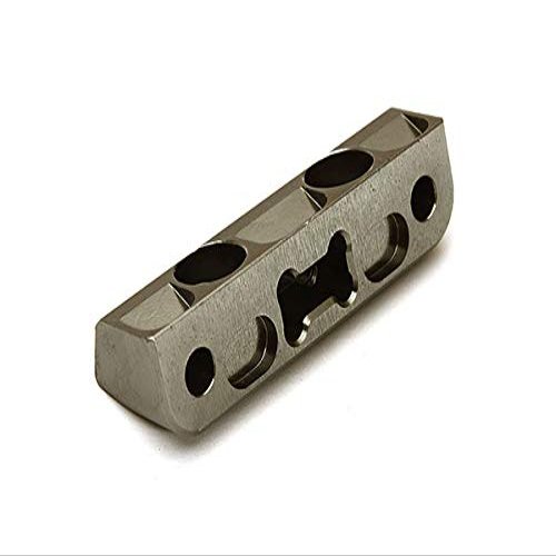 Alloy Front Lower Suspension Hanger for Arrma 1/10 Granite Voltage 2WD Truck