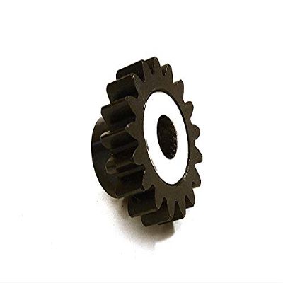 Integy Machined 8mm Bore 1.5 MOD 17T Pinion Gear for Losi 1/5 Desert Buggy XL-E & 2.0