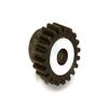 Machined 5mm Bore 0.8 MOD 20T Pinion Gear for Arrma 1/10 Granite 4X4 3S BLX view 1