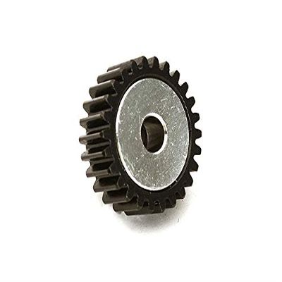 Machined 5mm Bore 0.8 MOD 26T Pinion Gear for Arrma 1/10 Granite 4X4 3S BLX