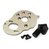Integy Billet Machined Motor Plate w/Heatsinks for Element RC 1/10 Enduro Sendero view 1