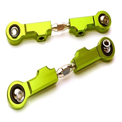 Billet Machined Upper Turnbuckle Links for Arrma 1/10 Granite 4X4 3S BLX