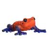 MOJO Poison Dart Tree Frog Realistic International Wildlife Hand Painted Toy Figurine view 1