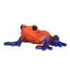 MOJO Poison Dart Tree Frog Realistic International Wildlife Hand Painted Toy Figurine view 3