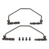 Team Associated Rival MT10 Front Anti-roll Bar Set ASC25835 Elec Car/Truck Replacement Parts view 1