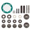 Rival MT10 Front or Rear Differential Rebuild Kit view 1