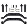 Team Associated Rival MT10 Body Mount Set ASC25817 Elec Car/Truck Replacement Parts view 1