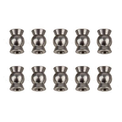 Team Associated Pivot Balls Long Neck: Rival MT10, ASC25828