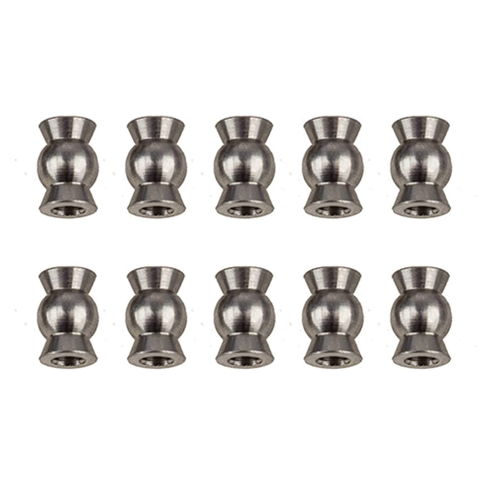 Team Associated Pivot Balls Long Neck: Rival MT10, ASC25828