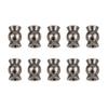 Team Associated Pivot Balls Long Neck: Rival MT10, ASC25828 view 1