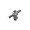 GPM LOSI-1/10 Baja Rey Desert Truck LOS03008 Aluminium Spare TIRE Locking -1PC (Silver) view 1