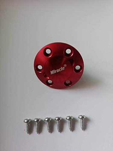 Fuel Dot for RC Airplane Accessories CNC Aluminum Anodized Round Fuel Dot for RC Airplane