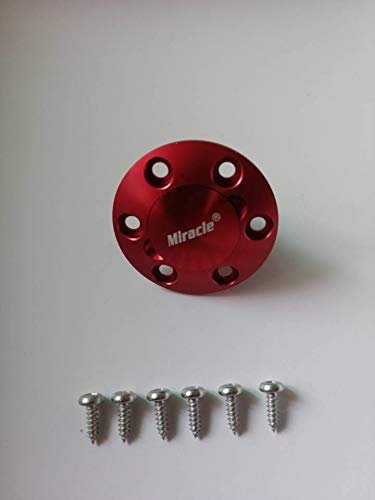 Fuel Dot for RC Airplane Accessories CNC Aluminum Anodized Round Fuel Dot for RC Airplane