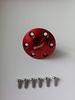 Fuel Dot for RC Airplane Accessories CNC Aluminum Anodized Round Fuel Dot for RC Airplane view 1