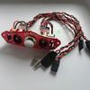 Dual Power Switch w/Fuel Dot for RC Model Heavy Duty Metal CNC Alloy Switch w/Fuel view 1
