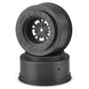 J Concepts Tactic - Street Eliminator Rear Wheels (Black) view 1
