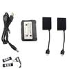 sea jump 2in1 Balance Charger for HS720 HS720E Folding Brushless Quadcopter Accessory Remote Control UAV Lithium Battery view 1