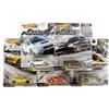 Hot Wheels Fast & Furious Fast Tuners Premium Die Cast Set (Honda Civic EG, Mazda Rx-7 FD, Subaru WRX, Nissan Silvia, 240SX) view 1