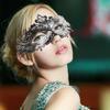 Coddsmz Couple Masquerade Mask Set Venetian Party Mardi Gras Halloween Costume Fancy Dress Mask for Women Men view 2