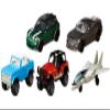 Matchbox Top Gun: Maverick 5-Pack of Vehicles & Planes for Kids 3 Years Old & Up, Authentic Design for Collectors view 1
