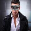 Couple Masquerade Mask Venetian Party Mask Halloween Costume Mardi Gras (Color 10) view 4
