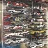 Display Case for 1:24 - 1:18 Scale Diecast Toy Model Cars Hot Wheels Storage Showcase, 98% UV Protection, 4mm Thick Acrylic (Clear 1:18 Scale - 12 Slots) view 3