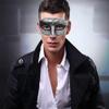 Couple Masquerade Mask Metal Masks Venetian Party Mask Halloween Costume Mask Mardi Gras Mask (Color 1) view 4
