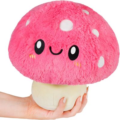 Squishable - Mini Mushroom - Garden Collection - 9 in - Soft Toy Collectible Stuffed Animal
