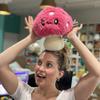 Squishable - Mini Mushroom - Garden Collection - 9 in - Soft Toy Collectible Stuffed Animal view 2